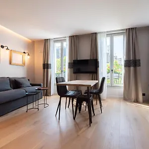  Apartment Demeure Montmartre